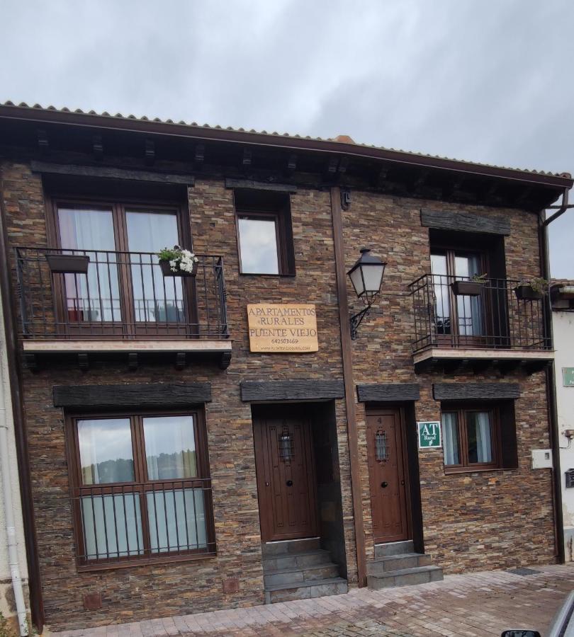 Puente Viejo De Buitrago Casa Encina Apartment Буитраго дел Лосоя Екстериор снимка